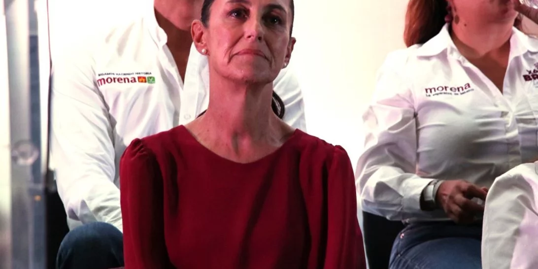 Κλαούντια Σέινμπαουμ: Είναι η πρώτη γυναίκα, στην ιστορία, που θα ορκιστεί πρόεδρος του Μεξικού