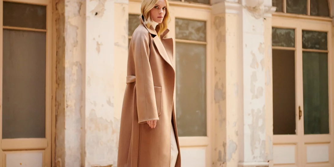 Το κασμιρένιο παλτό των ονείρων σου σε τιμή που δεν θα σε βγάλει εκτός budget