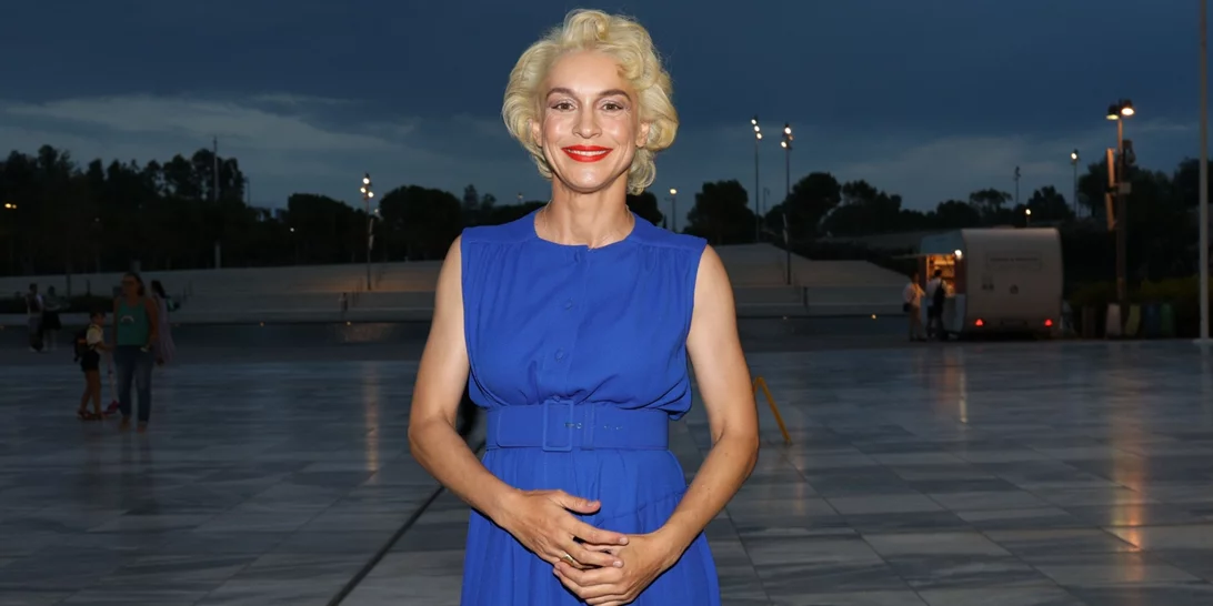 Γιούλικα Σκαφιδά | Με girly fresh μακιγιάζ που είναι ιδανικό αν είσαι καλεσμένη σε βάπτιση