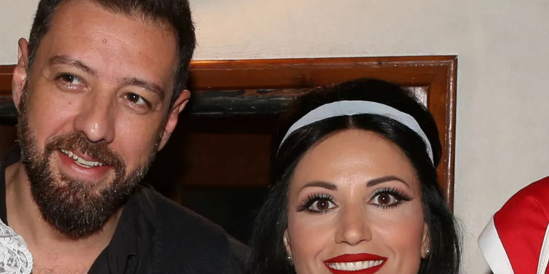 Μάνος Παπαγιάννης - Σοφία Παυλίδου | Γνωστή ηθοποιός βάζει "φωτιά" στην υπόθεση ξυλοδαρμού