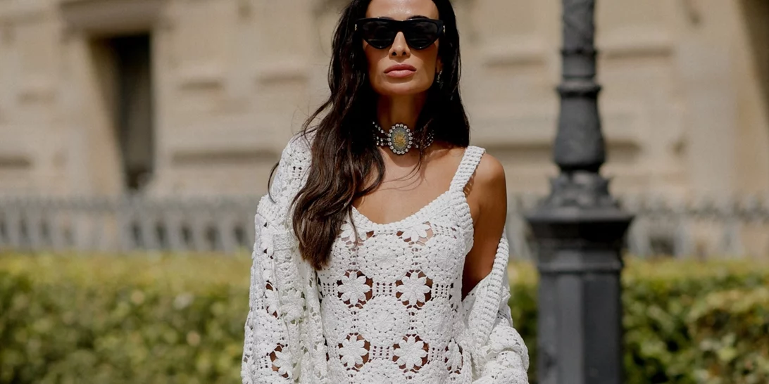 Τα crochet κομμάτια που θα χαρίσουν μία bohemian κομψότητα στο θερινό σου στιλ