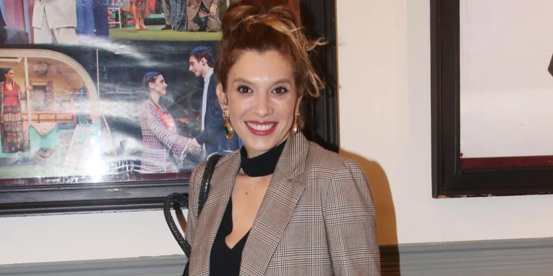 Σύλβια Δεληκούρα | "Κλειδώθηκα στο μπάνιο για να μη γεννήσω το παιδί με ωροσκόπο που δε μου άρεσε"