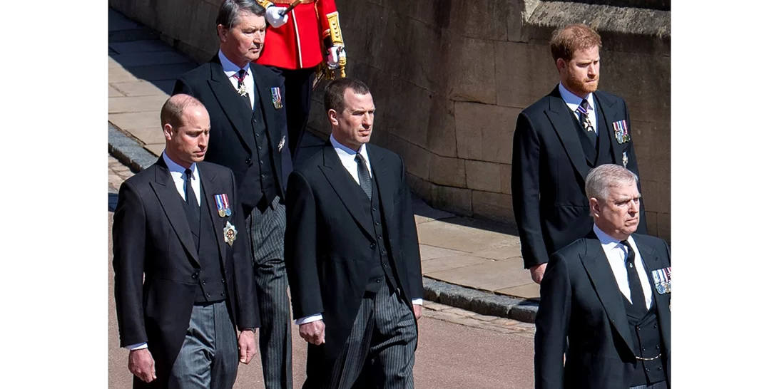 Πρίγκιπας William & Πρίγκιπας Harry | Η πολύωρη συζήτησή τους μετά την κηδεία