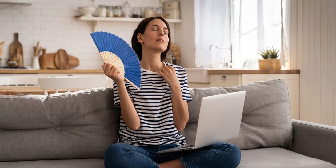 Όχι στο κλιματιστικό, ναι στη δροσιά; Η εναλλακτική (και πολύ υγιεινή) επιλογή για να δροσιστείς αποτελεσματικά