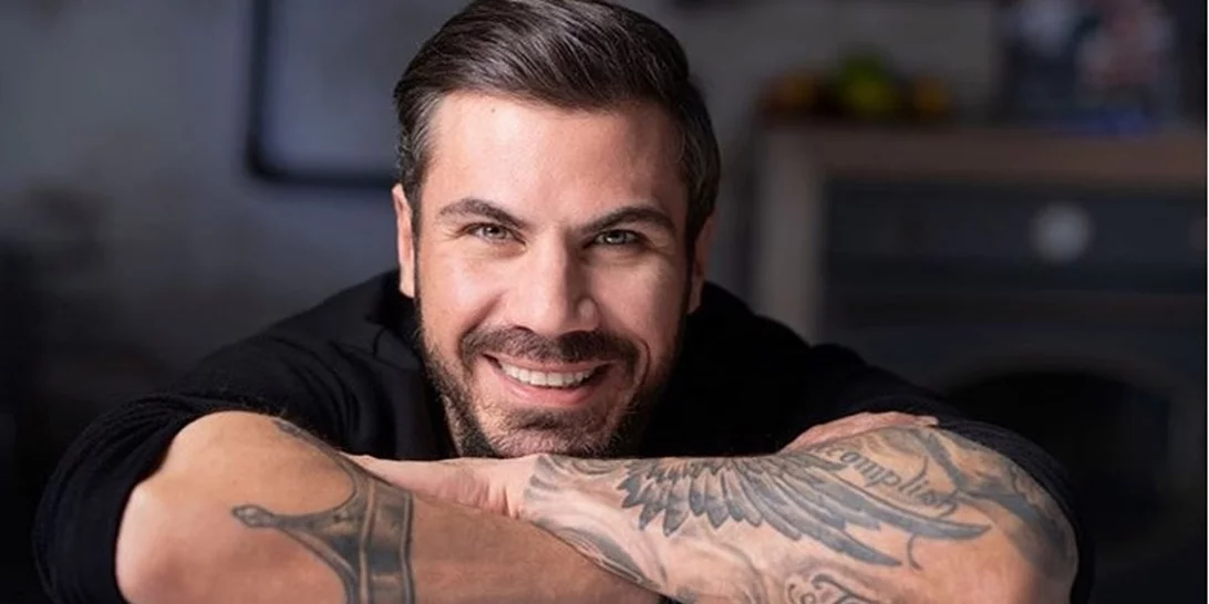 Άκης Πετρετζίκης | Τα λαχταριστά εδέσματα που επέλεξε να φάει στην Κροατία