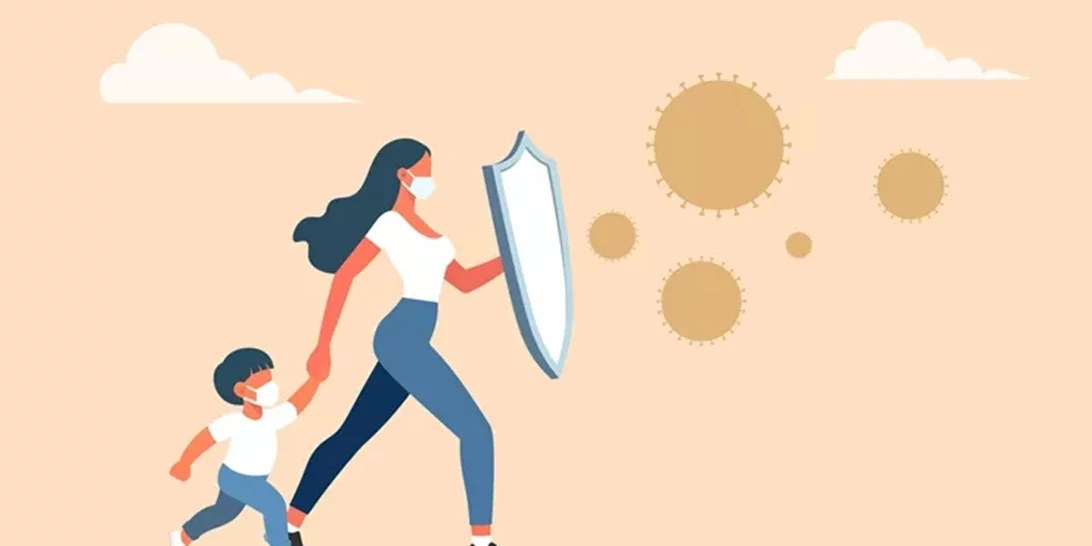 Μείωσε τα συμπτώματα της αφρικανικής σκόνης, χωρίς αντισταμινικά!