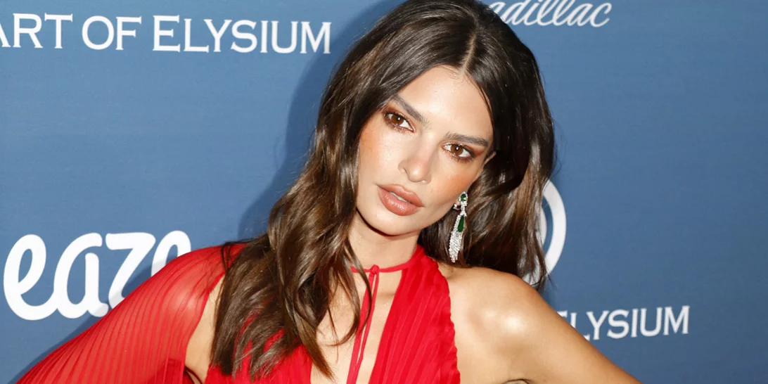 H Emily Ratajkowski και τα "τραύματα" του σώματός της