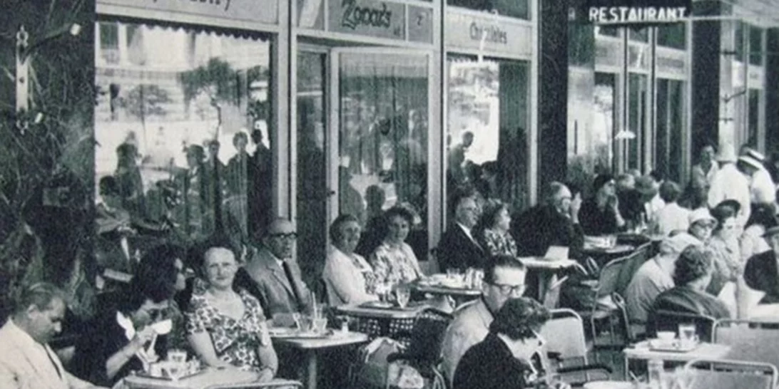 Ιστορικά Καφενεία της Αθήνας | Τα στέκια των λογοτεχνών