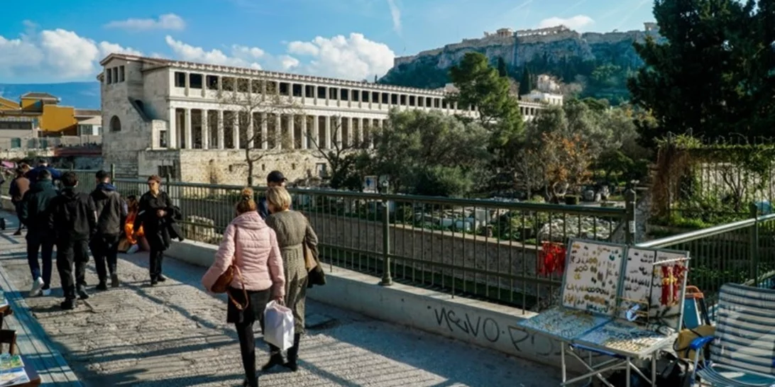 Αίθριος ο καιρός την Κυριακή | Ανεβαίνει η θερμοκρασία, θα φτάσει μέχρι 25 βαθμούς