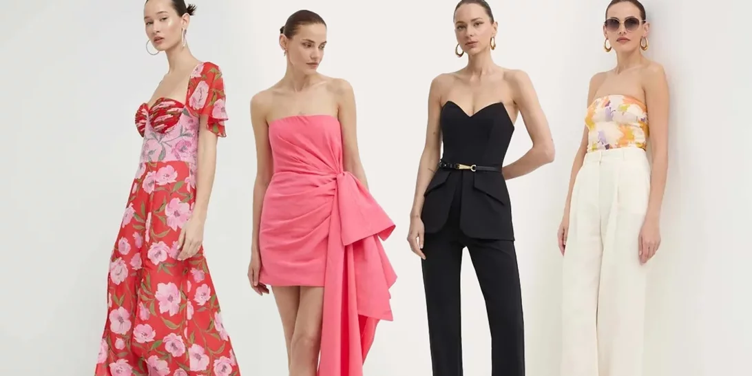 5 stylish σύνολα από την Answear που θα σε αναδείξουν ως την πιο καλοντυμένη στα επίσημα events του καλοκαιριού