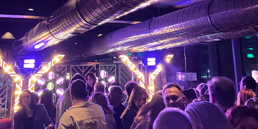 After Office Frenzy | Η εμπειρία μου στο event του Best Radio 92,6 στον Πειραιά παρέα με το Schweppes