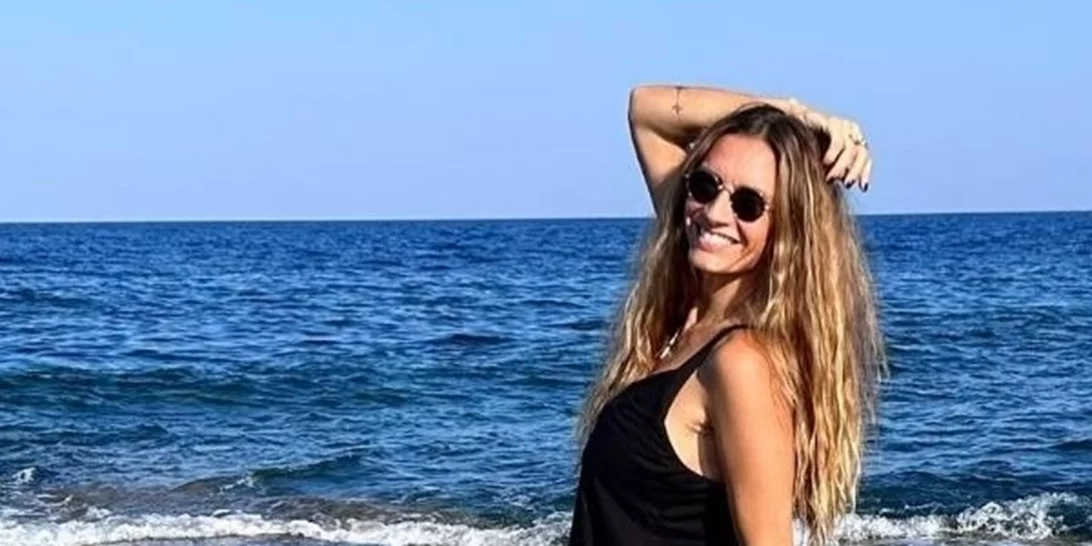 Μαρία Ένεζλη | To ιδιαίτερο όνομα που θα δώσει στο γιο της είναι από τα πιο όμορφα ονόματα της αρχαίας ελληνικής μυθολογίας