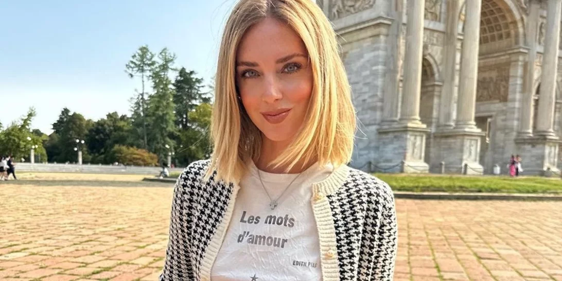 Η Chiara Ferragni με το φθινοπωρινό look που θα λατρέψει η κάθε minimal lover