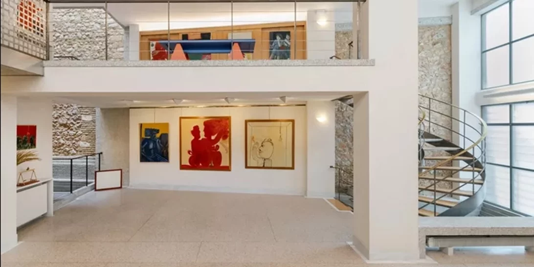 Τα must-see έργα του Μουσείου Αλέκος Φασιανός