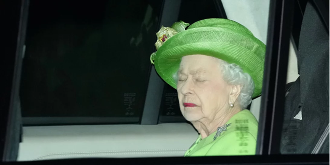 Η βασίλισσα Ελισάβετ είναι νεκρή (για πολλούς)