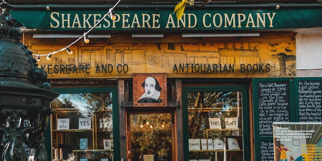 Ένα ελληνικό βιβλιοπωλείο στα 6 πιο όμορφα του κόσμου