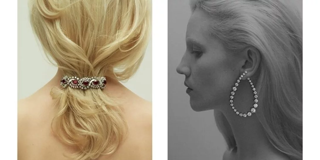 Τα κοσμήματα Vourakis γιορτάζουν τον έρωτα