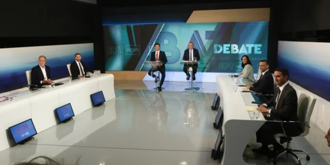 Το debate του ΠΑΣΟΚ πρώτο θέμα στο X - "Παραδίδει μαθήματα δημοκρατίας"