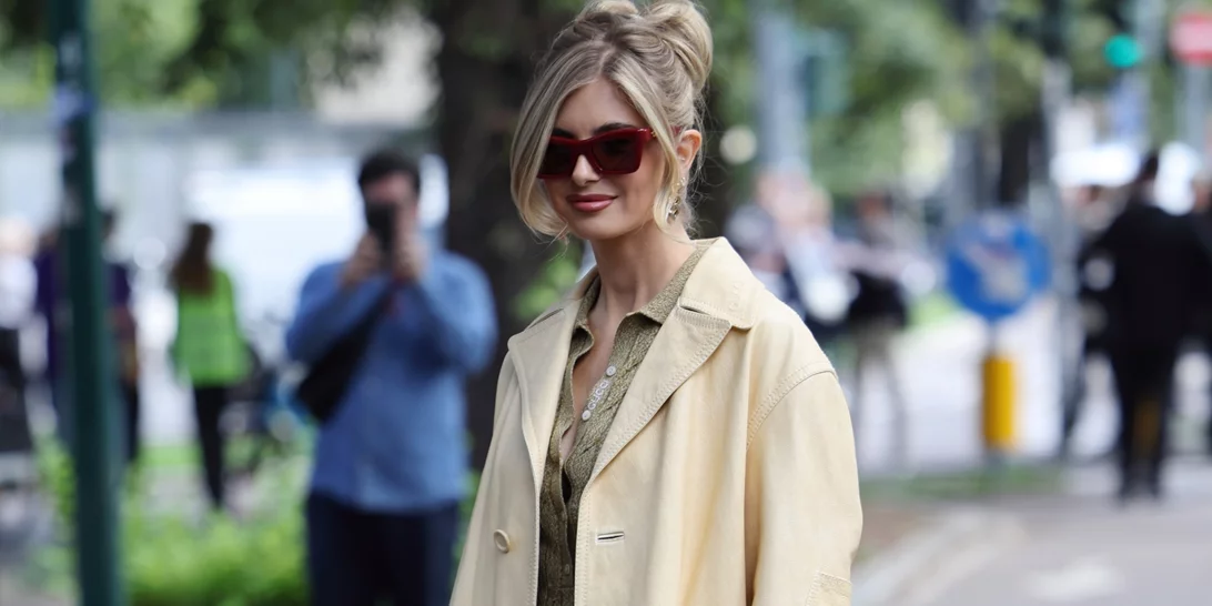 Butter Yellow | Οι μοντέρνοι τρόποι για να φορέσεις την πιο δημοφιλή απόχρωση της άνοιξης