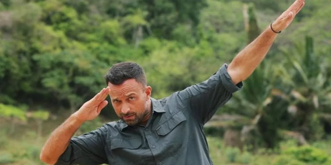 Γιώργος Λιανός | Η φωτογραφία με τα τέσσερα παιδιά του που έκανε όλους να απορήσουν