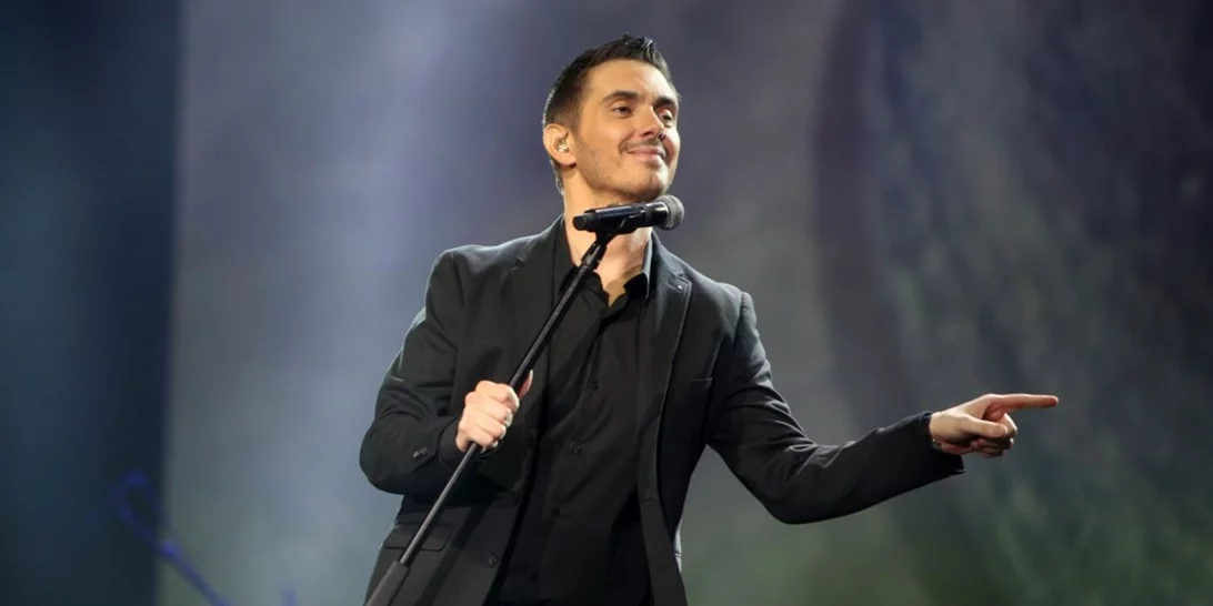 Μιχάλης Χατζηγιάννης | Οι σπάνιες εικόνες από το εσωτερικό του σπιτιού του