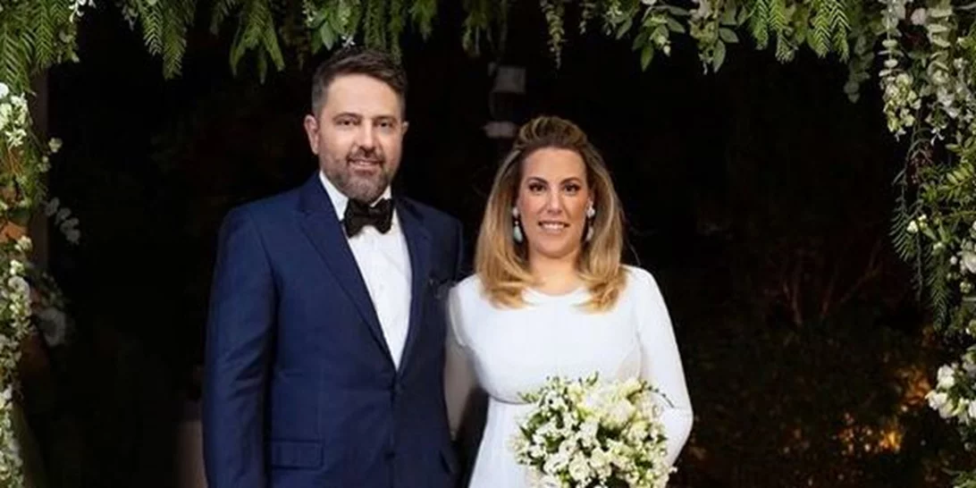 Διπλή χαρά για τη Μαίρη Κατράντζου | Μετά τον γάμο, η αποκάλυψη της εγκυμοσύνης της