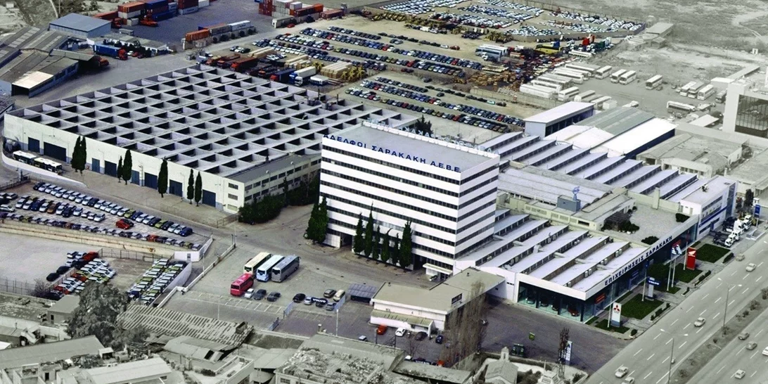 Ο Όμιλος Επιχειρήσεων Σαρακάκη επενδύει στην Κυκλική Οικονομία με νέο Business Unit για τον Δημόσιο Τομέα και τις Υπηρεσίες Περιβάλλοντος