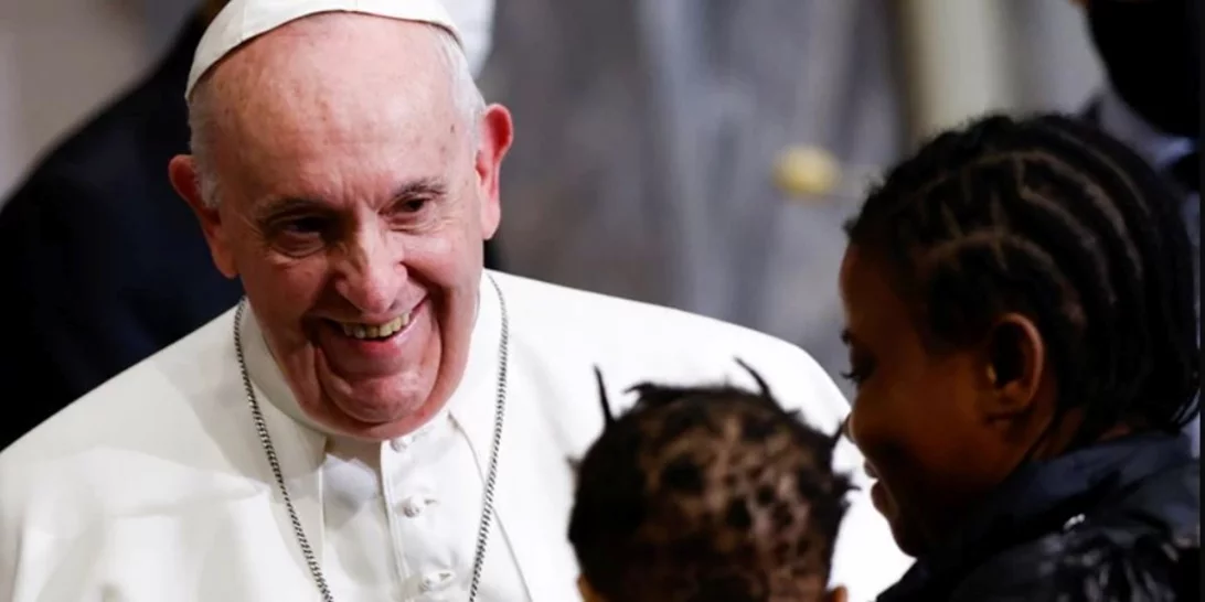 Ο Πάπας Φραγκίσκος επισκέπτεται την Ελλάδα - Το πρόγραμμα του Ποντίφικα