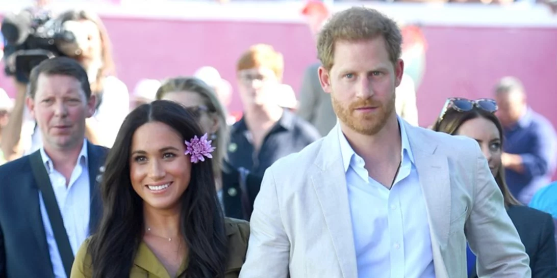 Meghan Markle-Πρίγκιπας Harry | Έκαναν έκπληξη σε νεαρούς φοιτητές με αφορμή το Black History Month