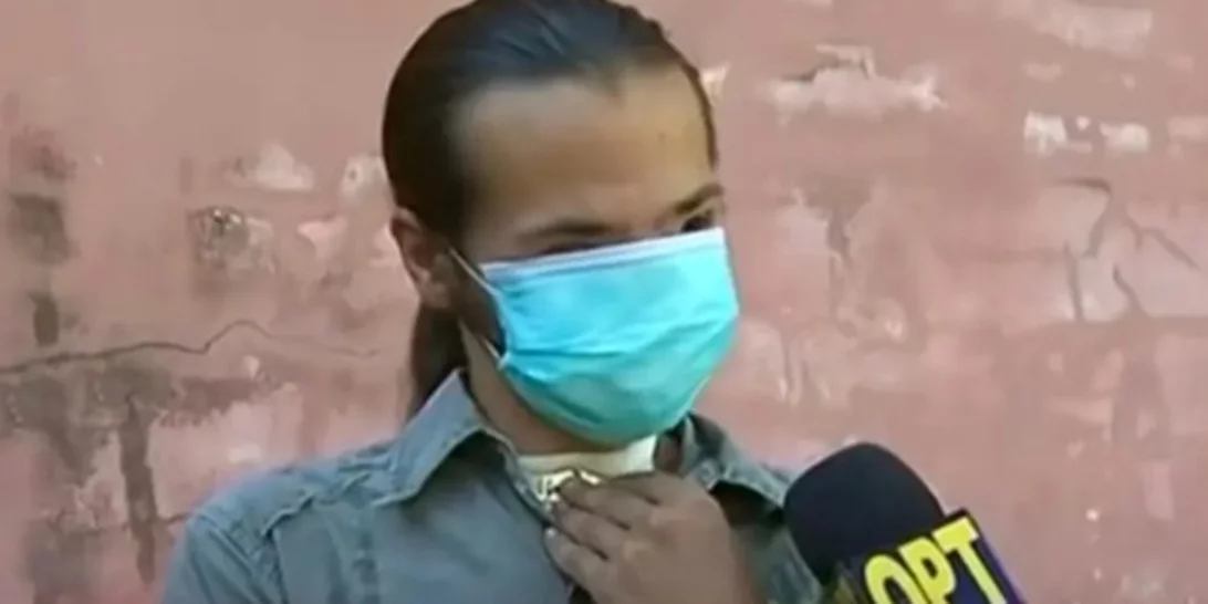 Πύργος | Ο Θύμιος Μπουγάς δεν ζει πια απομονωμένος - Συναντήθηκε ξανά με την οικογένειά του [εικόνα]