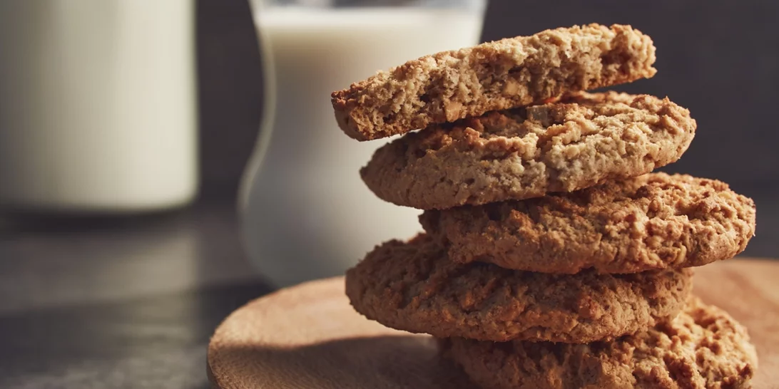 Soft cookie του λεπτού με μεγάλη περιεκτικότητα πρωτεΐνης