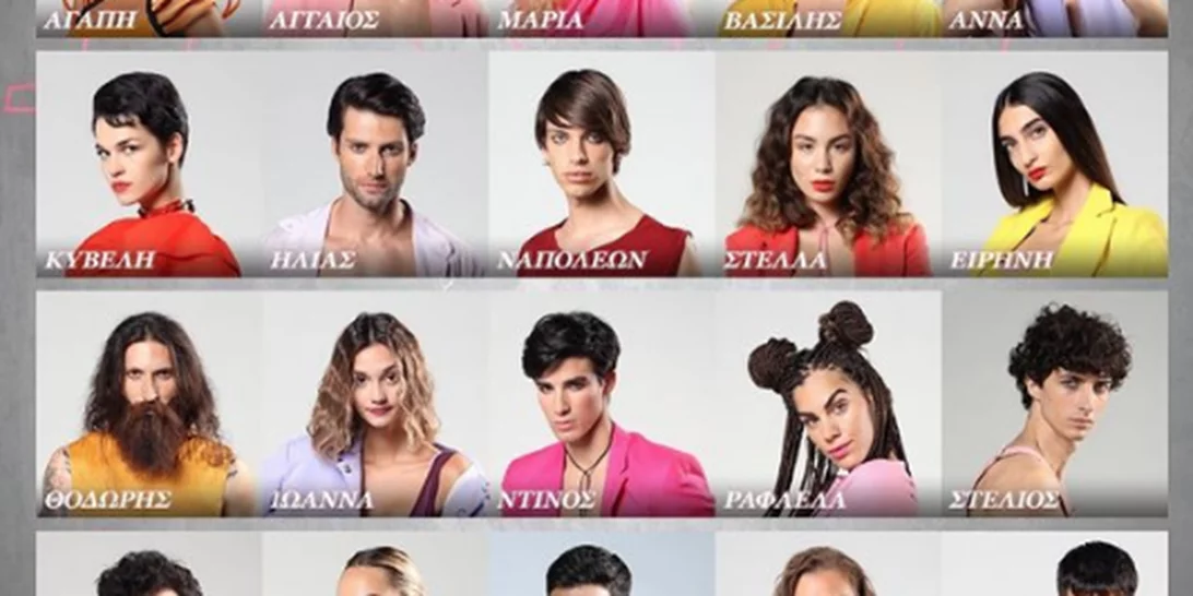 GNTM | Αυτοί είναι οι 20 που περάσανε στο σπίτι