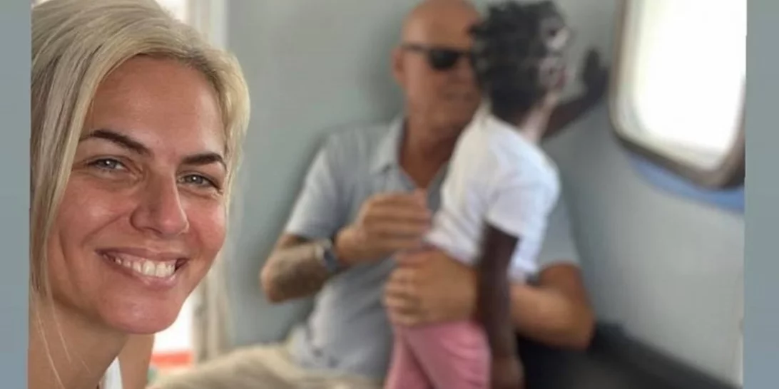 Χριστίνα Κοντοβά | Οι πρώτες διακοπές με την κόρη της, Ada - Η τρυφερή αφιέρωση της νονάς, Σίσσυς Χρηστίδου