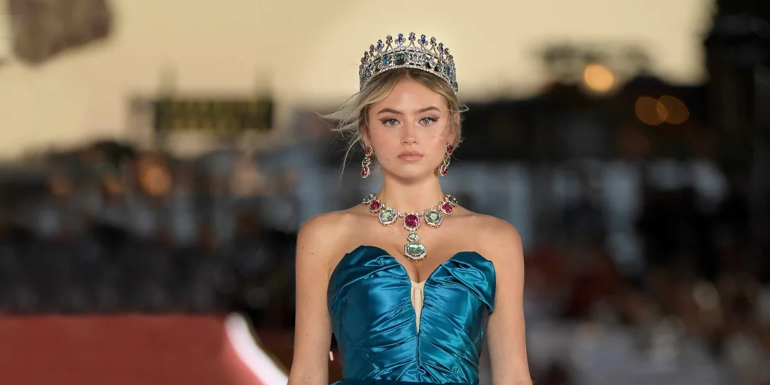 Γιατί όλοι μιλούν για το στιλ της κόρης της Heidi Klum, Leni;