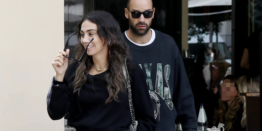 Ολυμπία Χοψονίδου | Τα αδημοσίευτα στιγμιότυπα με την κόρη της Αλεξάνδρα ανήμερα των γενεθλίων της