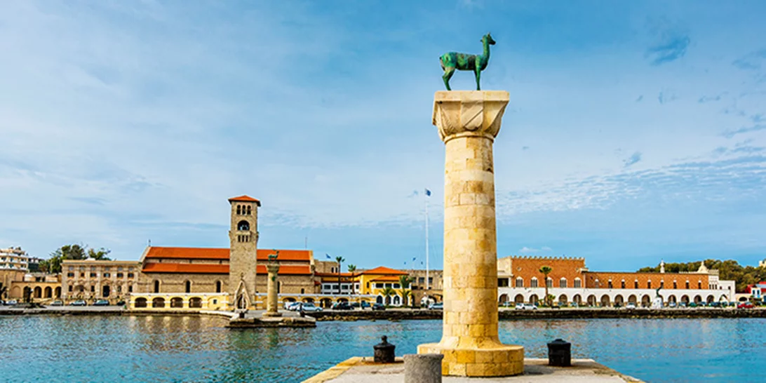 Ρόδος: Ο καλύτερος Απρίλιος όλων των εποχών για τον τουρισμό του νησιού