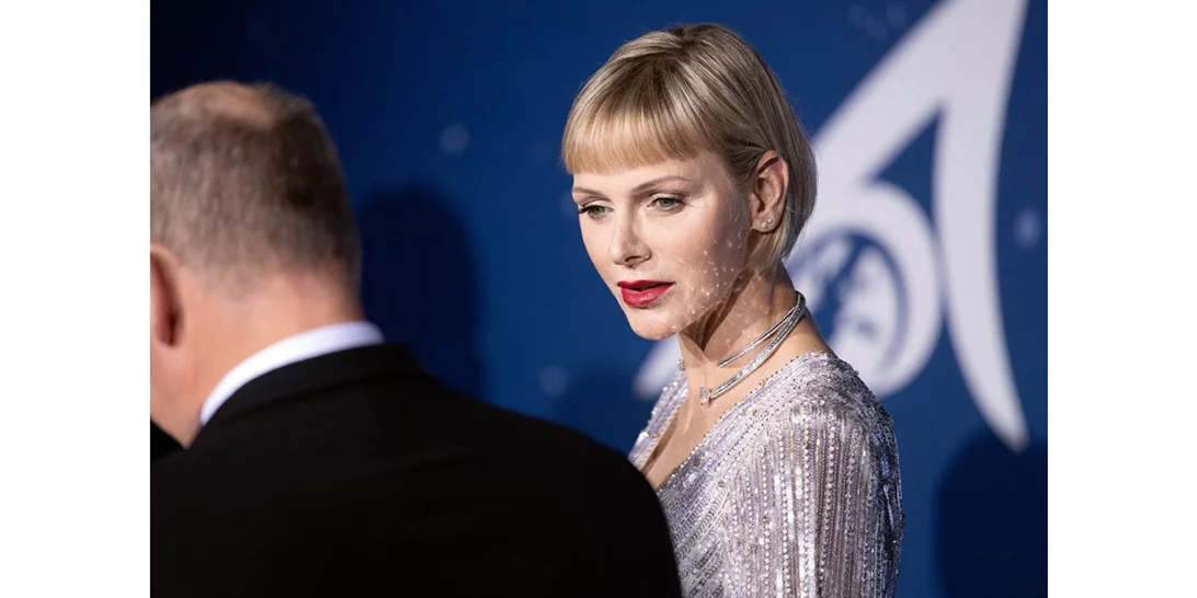 "Ο Θεός να μας προσέχει" | Μία ακόμη ανάρτηση της πριγκίπισσας Charlene που συζητήθηκε