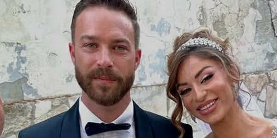 Παντρεύτηκαν Στέφανος Μιχαήλ και Νάταλι Κάτερ!