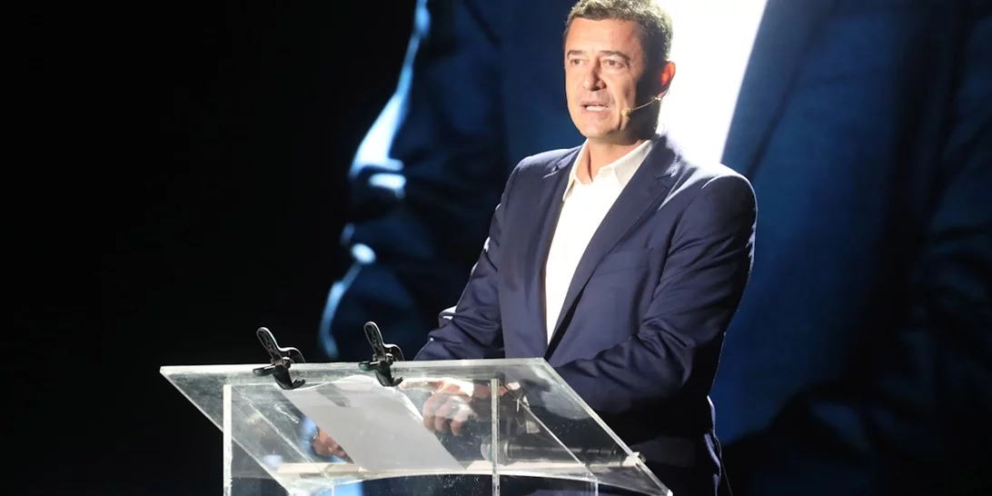 Στο χειρουργείο ο Αντώνης Σρόιτερ