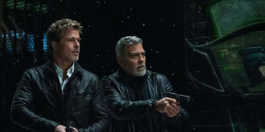 Wolfs με George Clooney και Brad Pitt | Ένα καλό κινηματογραφικό bromance