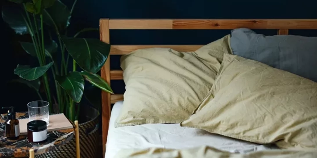 Κάθε πότε πρέπει να πλένεις τα σεντόνια σου (και τι θα συμβεί εάν δε το κάνεις);