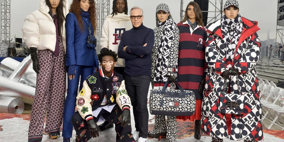 Tommy Hilfiger F/W 2022-23 | Όσα είδαμε στο εντυπωσιακό σόου του οίκου στη Νέα Υόρκη