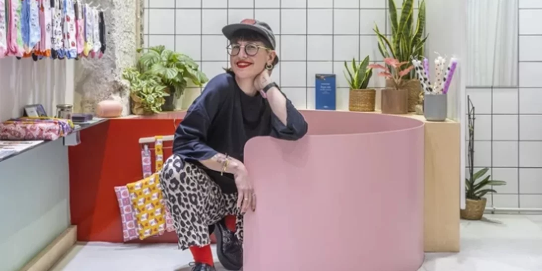 Τρία νέα μαγαζιά στην πολύχρωμη Ζωοδόχου Πηγής στα Εξάρχεια