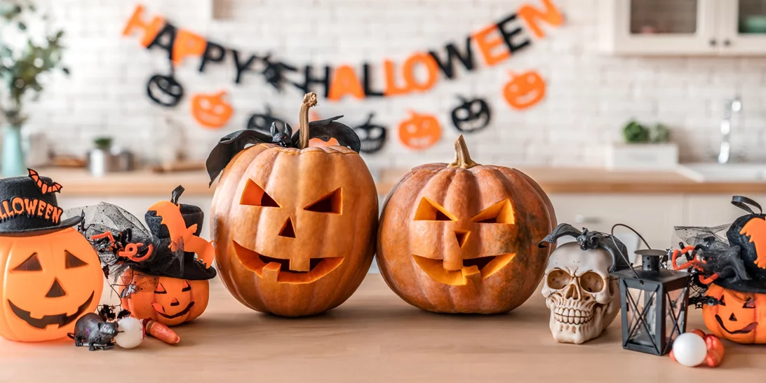 Trick or Treat | Πώς να στολίσεις το σπίτι σου για το Halloween