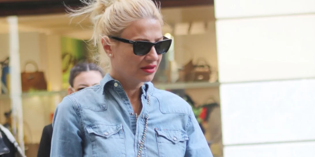 Φαίη Σκορδά | Ανοίγει για πρώτη φορά το ολοκαίνουργιο σπίτι της