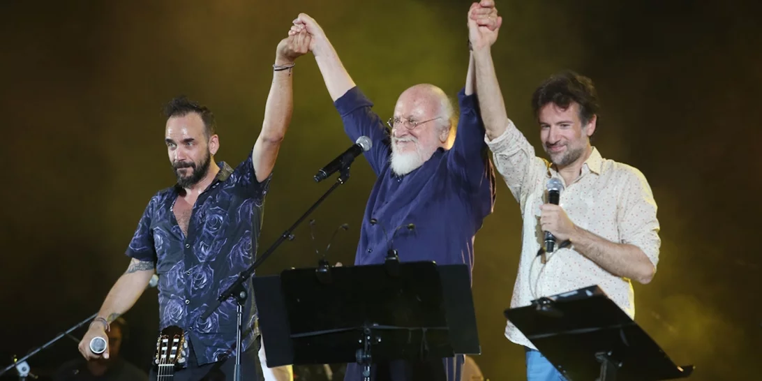 Κωστής Μαραβέγιας | "Mε κάλεσε ο Πάνος να μου πει πως έφυγε. Ήθελα να κλάψω"