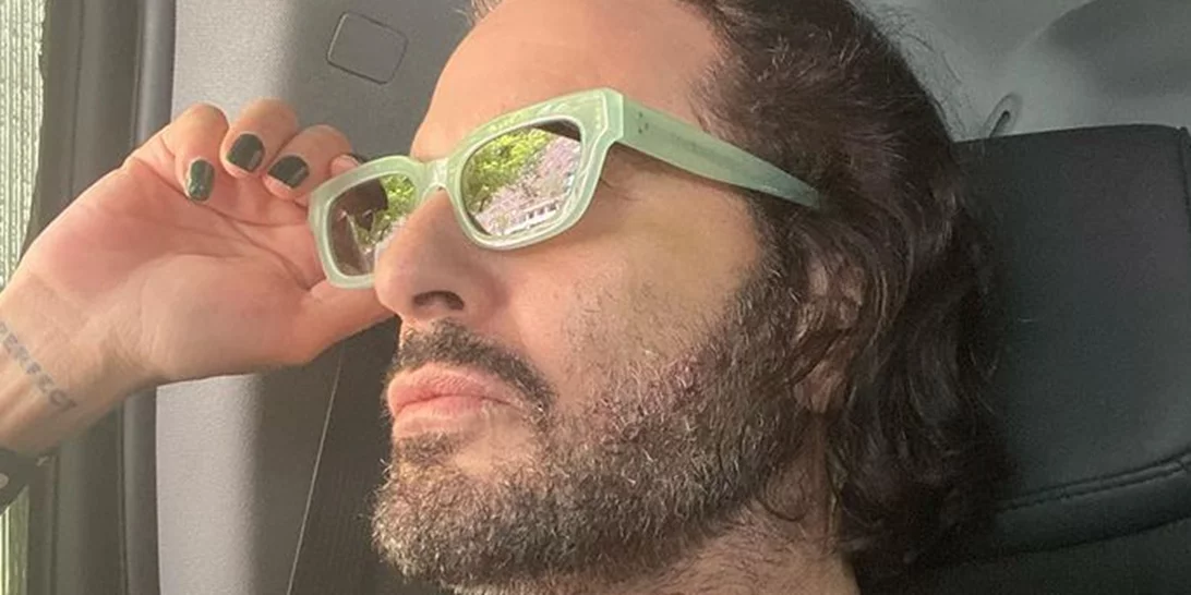 Ο Marc Jacobs παραδέχεται ότι είναι ματαιόδοξος