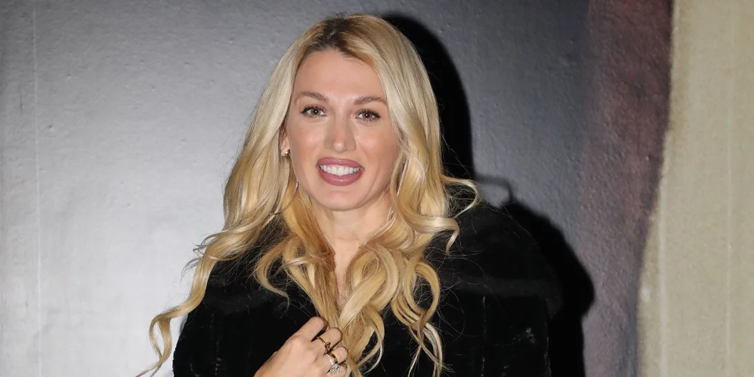 Η Κωνσταντίνα Σπυροπούλου ετοιμάζει τη βάφτιση του γιου της - Όσα είπε on camera