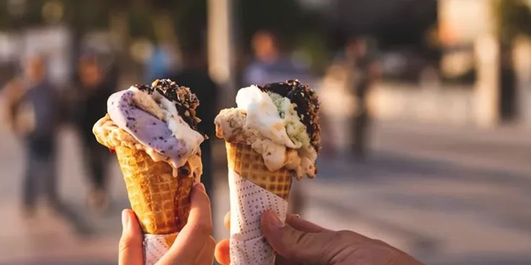 Παγώτο και gelato: Ποια η διαφορά και πιο είναι πιο υγιεινό;