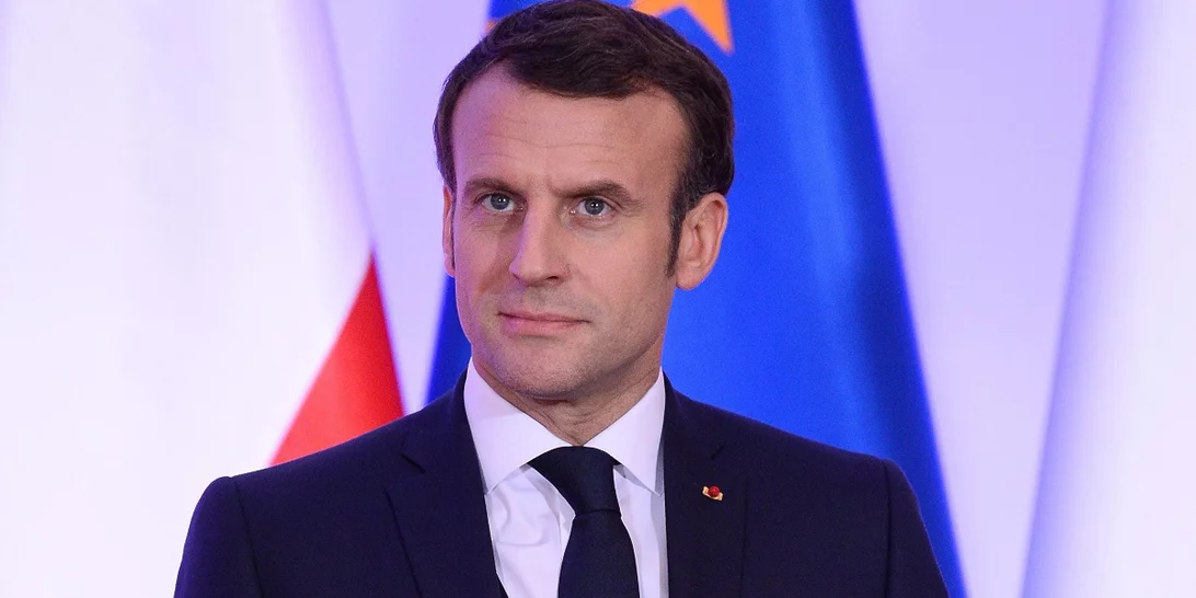 Πόλεμος στην Ουκρανία | Μήνυμα αλληλεγγύης από τον Macron - "Στο μυαλό μας η Ελλάδα για την απώλεια 10 ομογενών"